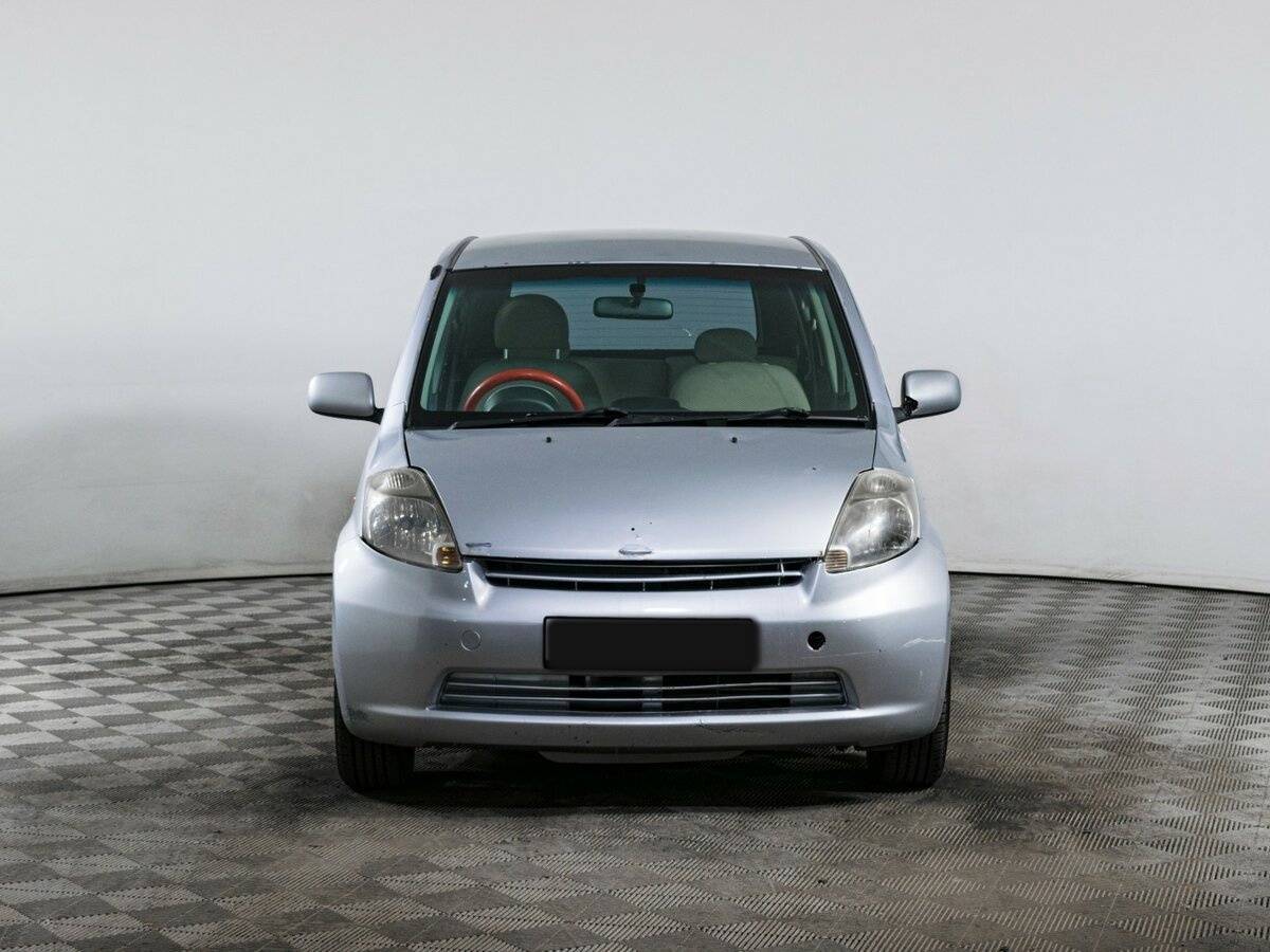 Daihatsu Boon, 2004 Фото №2