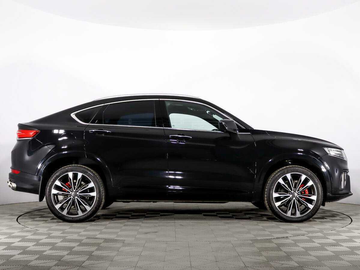 Geely Tugella, 2023 Фото №4