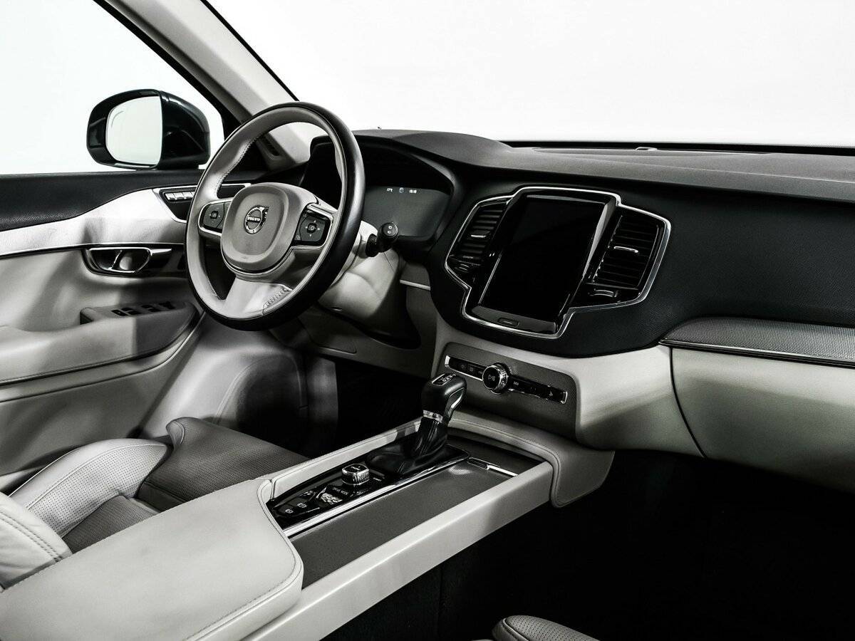 Volvo XC90, 2016 Фото №9