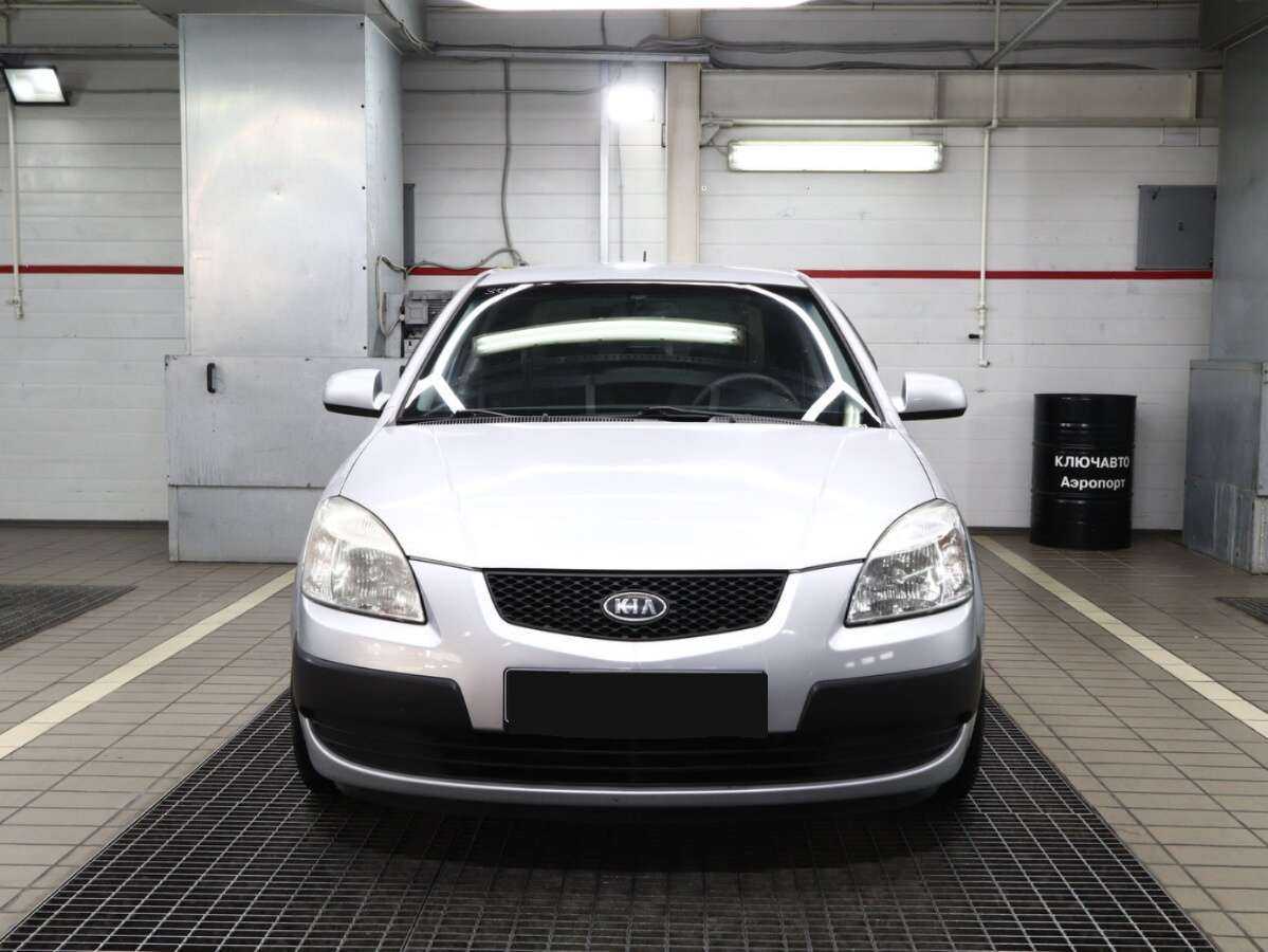 Kia Rio, 2006 Фото №2