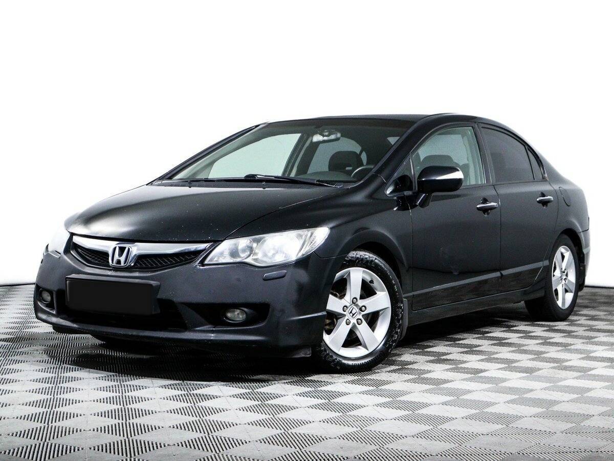 Honda Civic, 2011 Фото №1