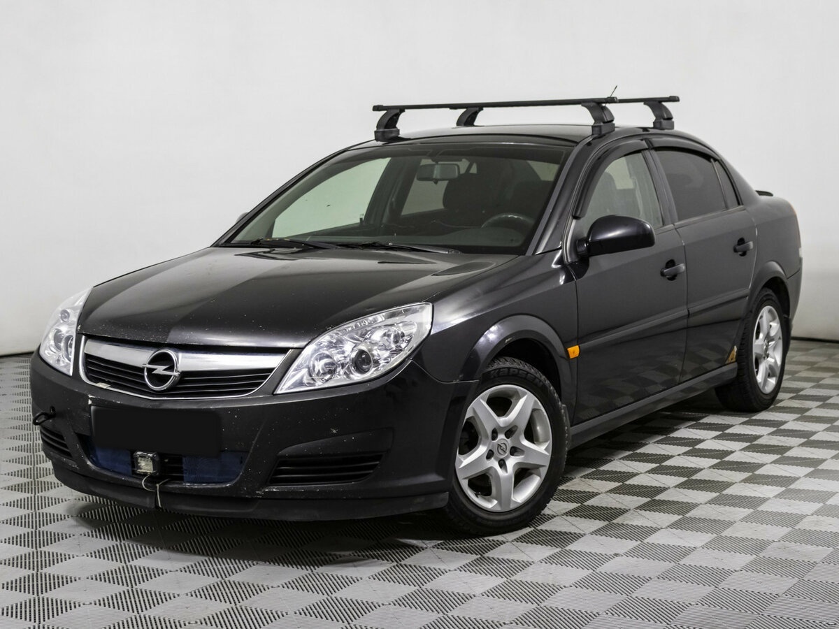 Opel Vectra C Рестайлинг, 2008 Фото №1