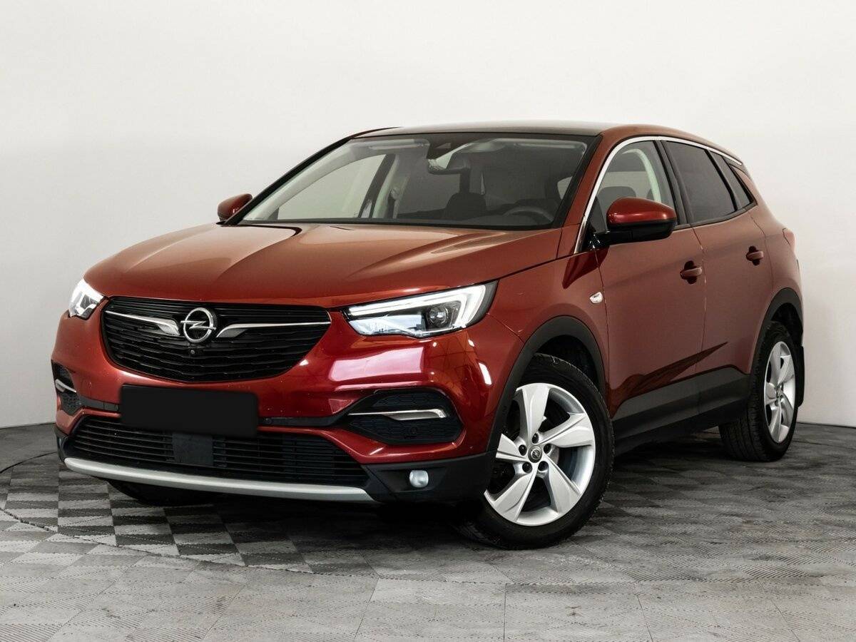 Opel Grandland, 2020 Фото №1