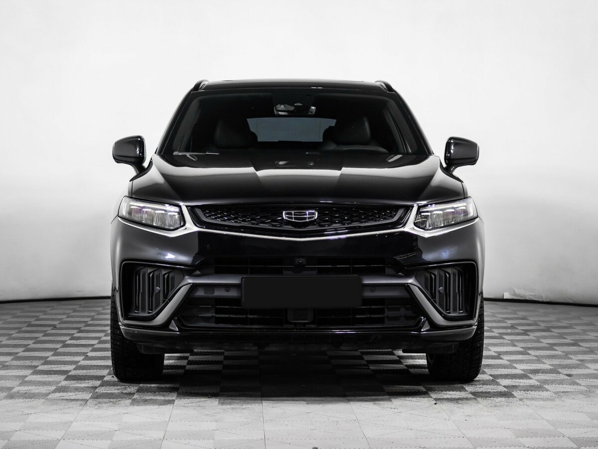 Geely Tugella I Рестайлинг, 2024 Фото №2