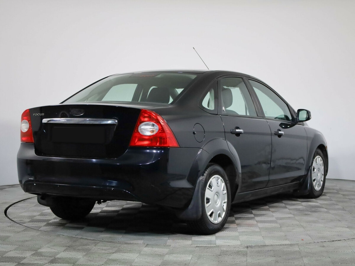 Ford Focus II Рестайлинг, 2009 Фото №4