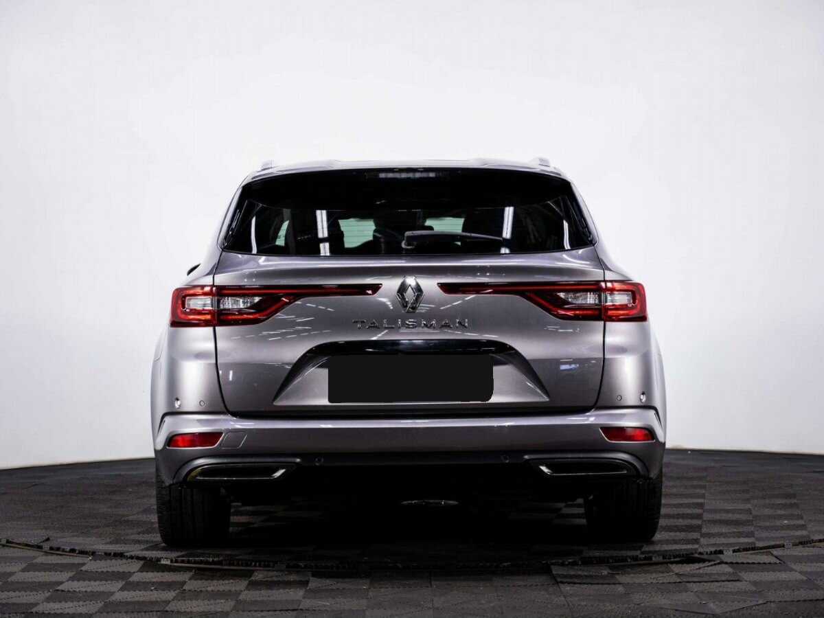 Renault Talisman, 2018 Фото №5