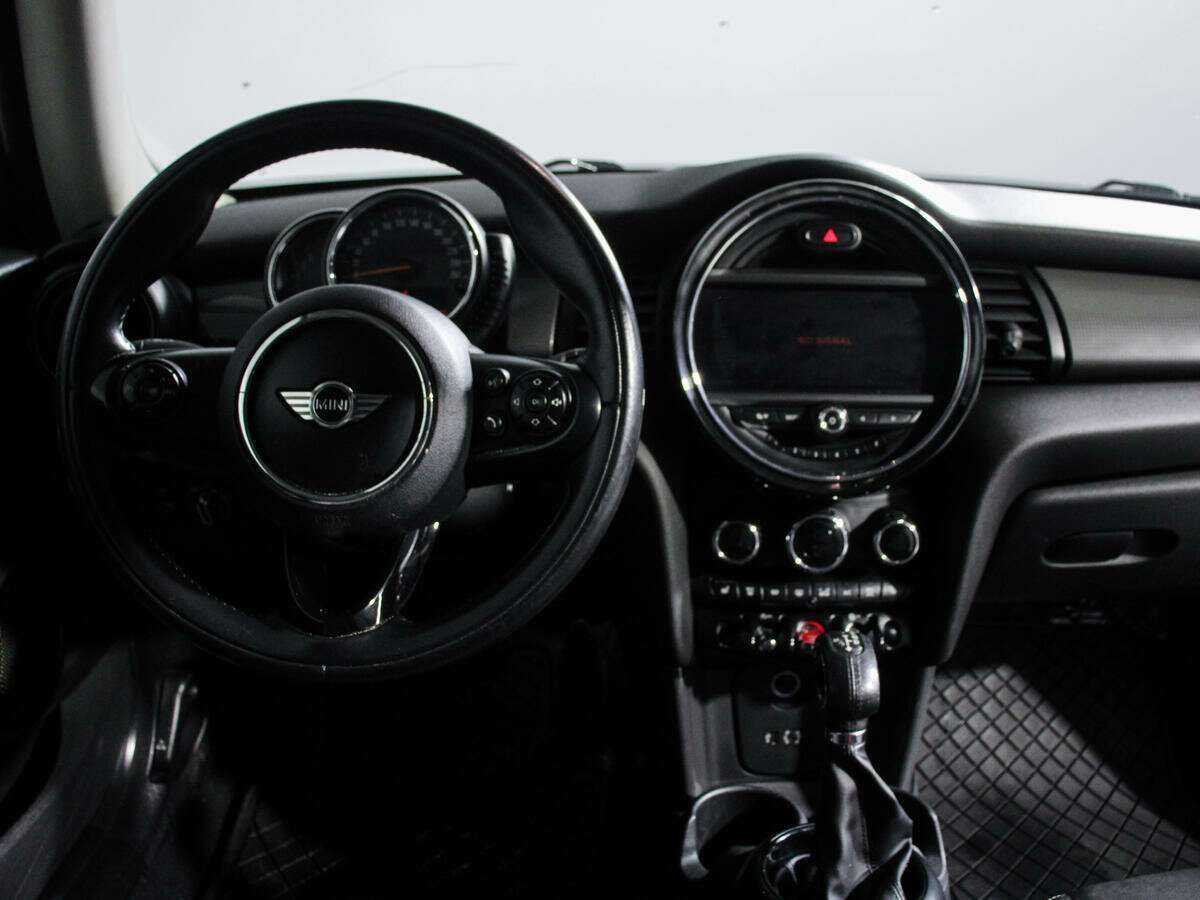 Mini Hatch Cooper, 2014 Фото №8