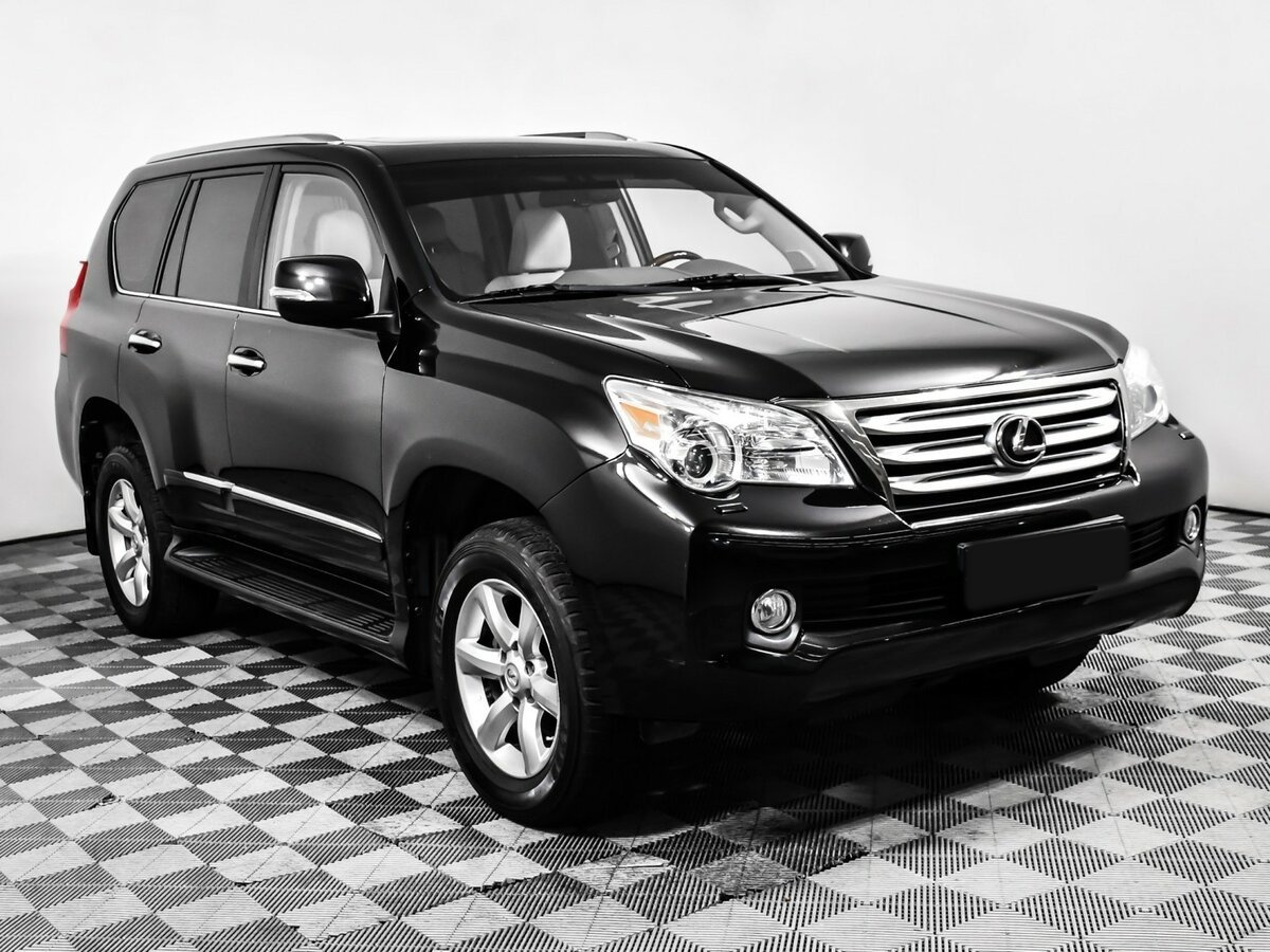 Lexus GX 460 II, 2011 Фото №3