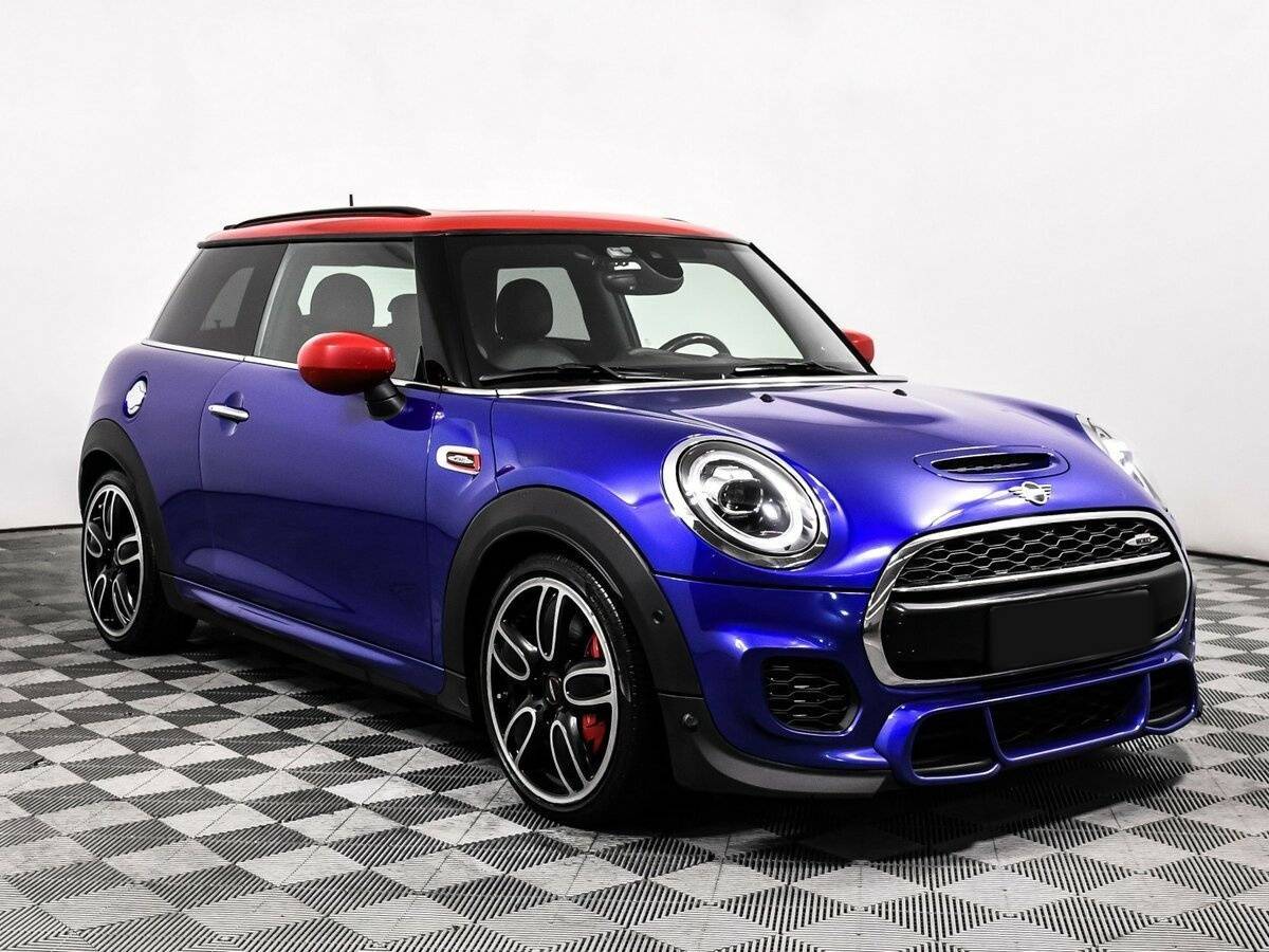 Mini Hatch JCW John Cooper Works, 2020 Фото №3