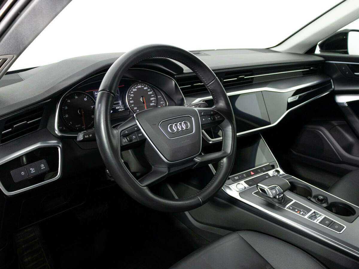 Audi A6 55 TFSI, 2018 Фото №11