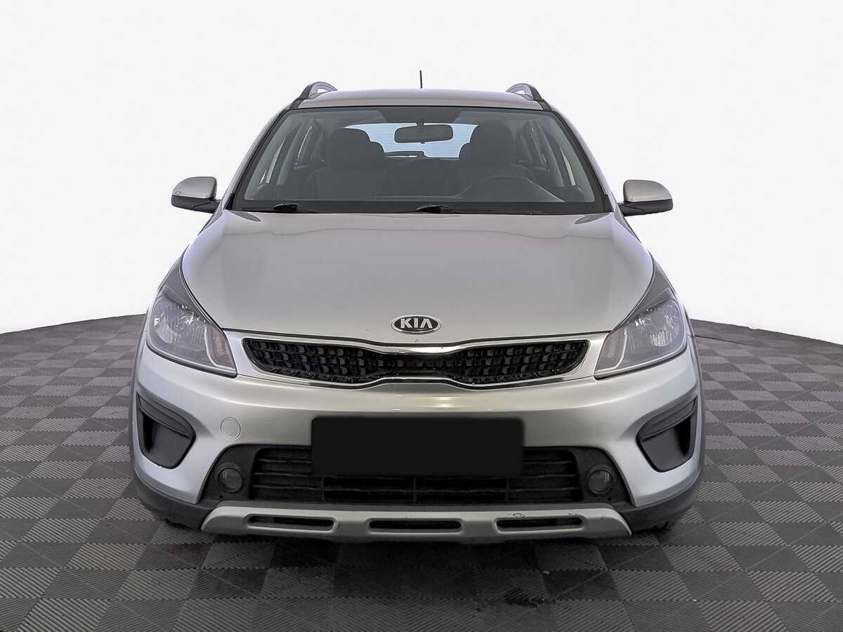 Kia Rio X, 2020 Фото №2