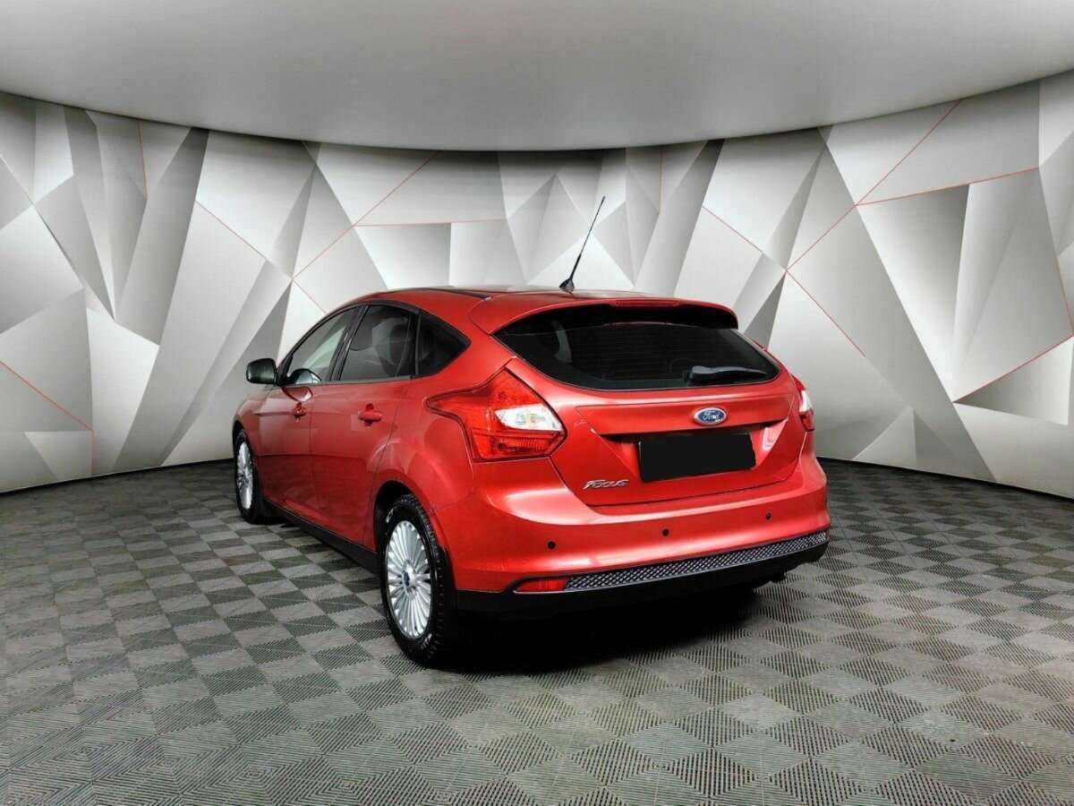 Ford Focus, 2013 Фото №4