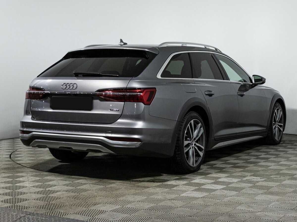 Audi A6 allroad 45 TDI, 2020 Фото №5