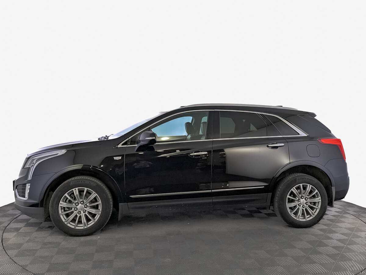 Cadillac XT5, 2016 Фото №8