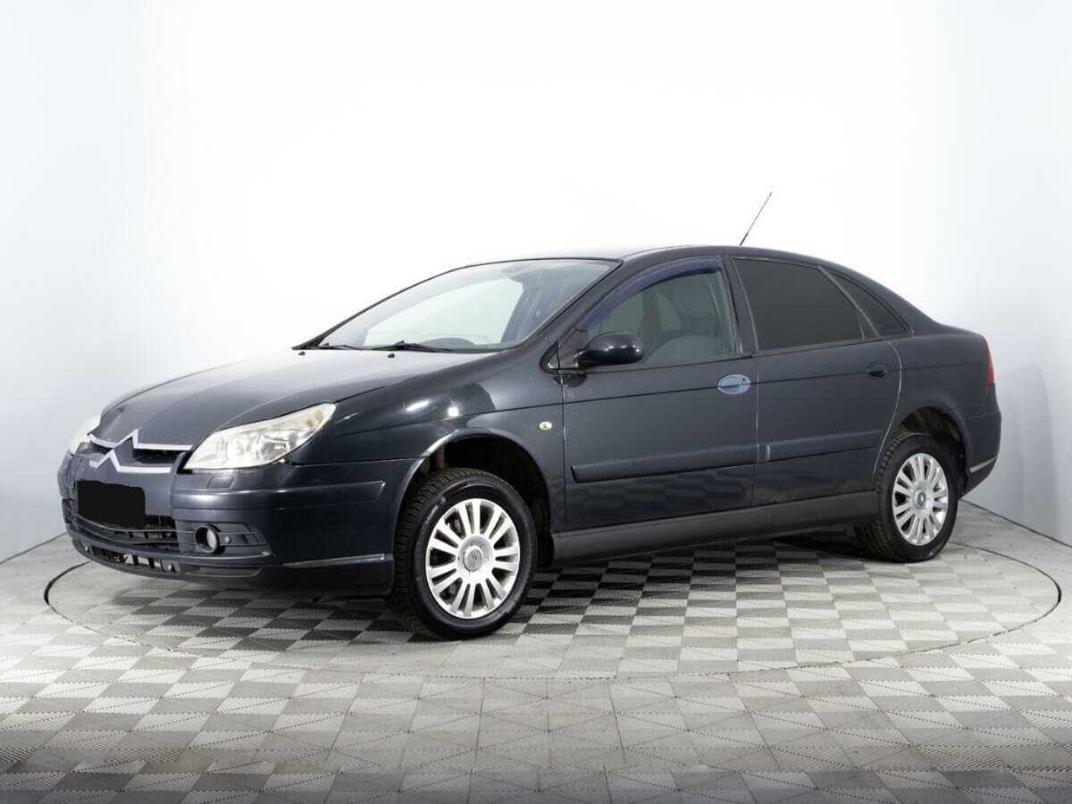 Citroen C5, 2005 Фото №1