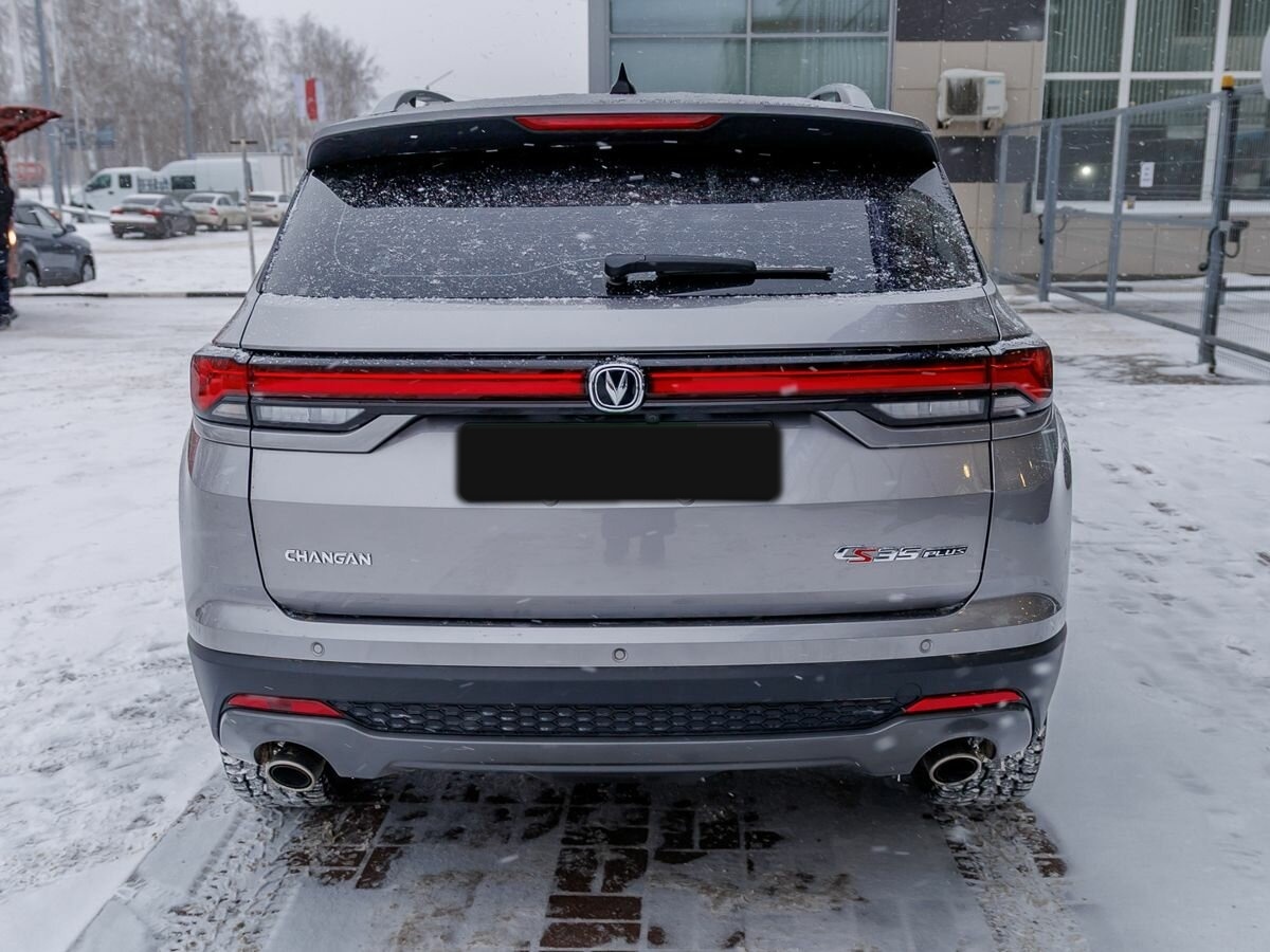 Changan CS35 Plus I Рестайлинг, 2023 Фото №6