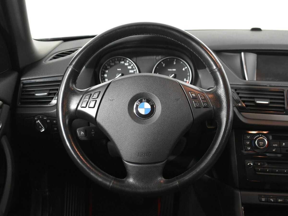 BMW X1 20d, 2014 Фото №10