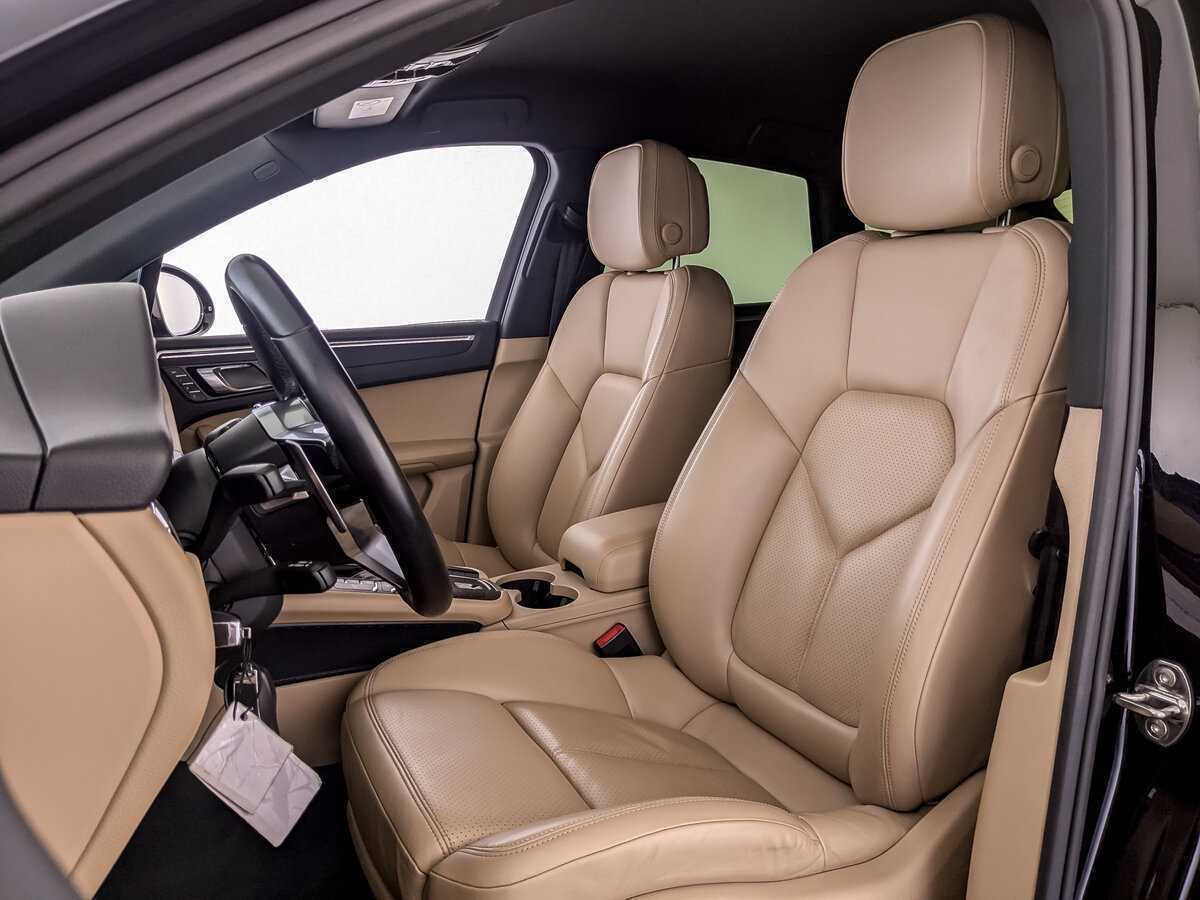 Porsche Macan, 2019 Фото №16