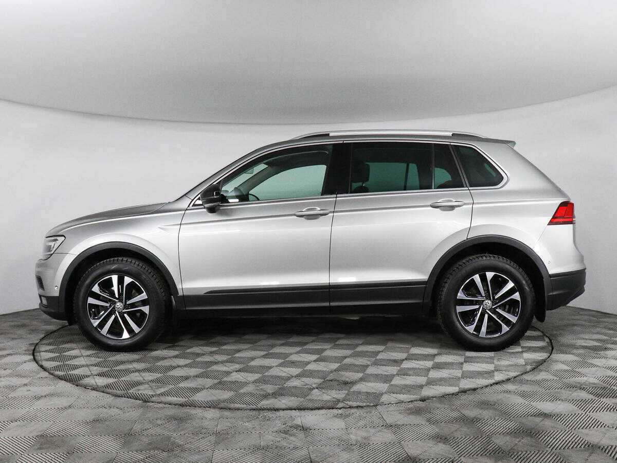 Volkswagen Tiguan L, 2019 Фото №8