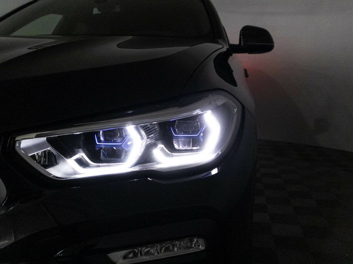 BMW X6 30d, 2020 Фото №35