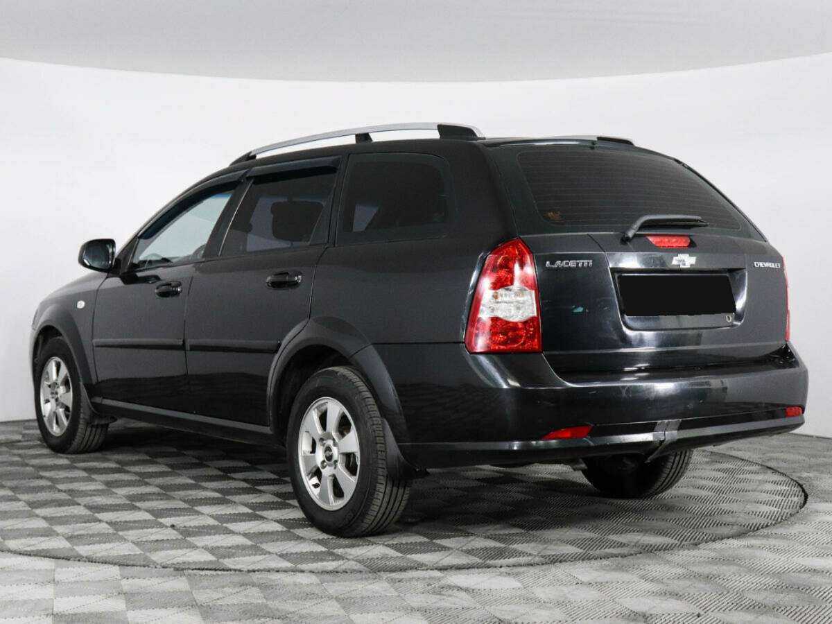 Chevrolet Lacetti, 2010 Фото №4