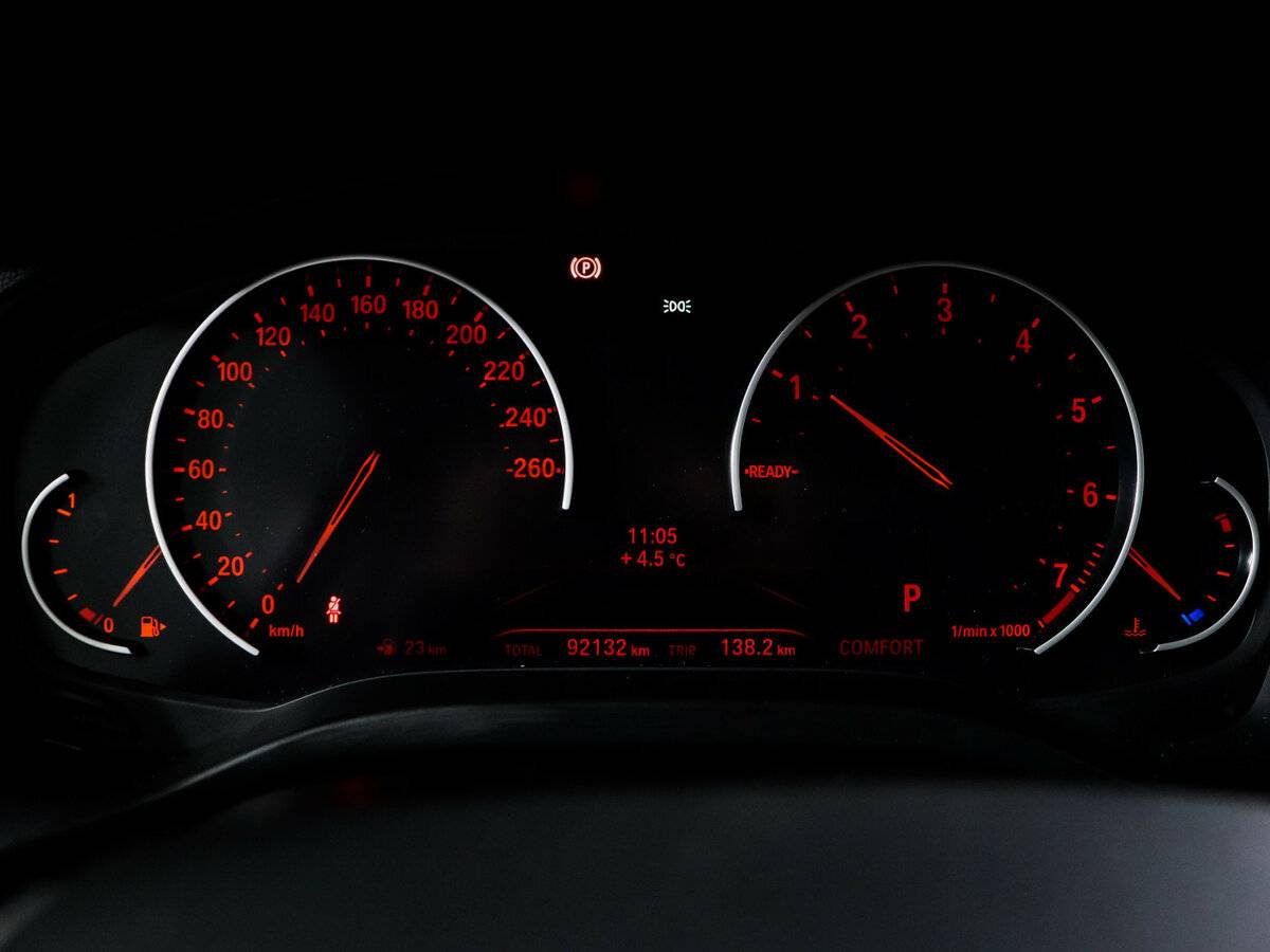 BMW X3 20i xDrive III (G01), 2018 Фото №11
