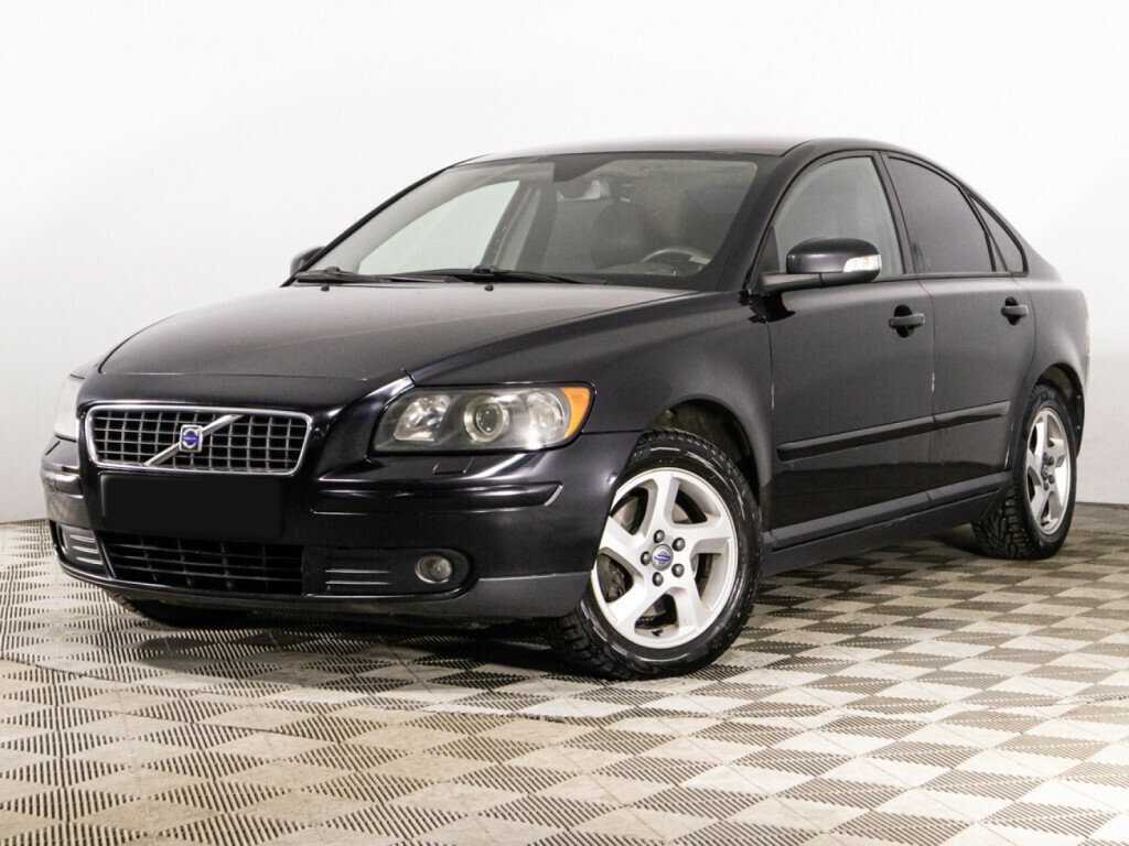 Volvo S40, 2007 Фото №1