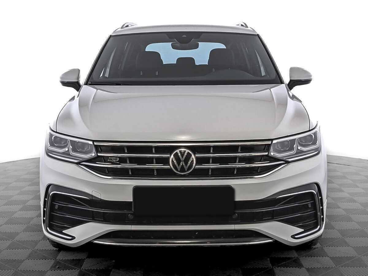 Volkswagen Tiguan, 2021 Фото №2