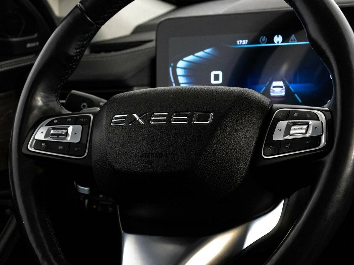 Exeed VX, 2022 Фото №9