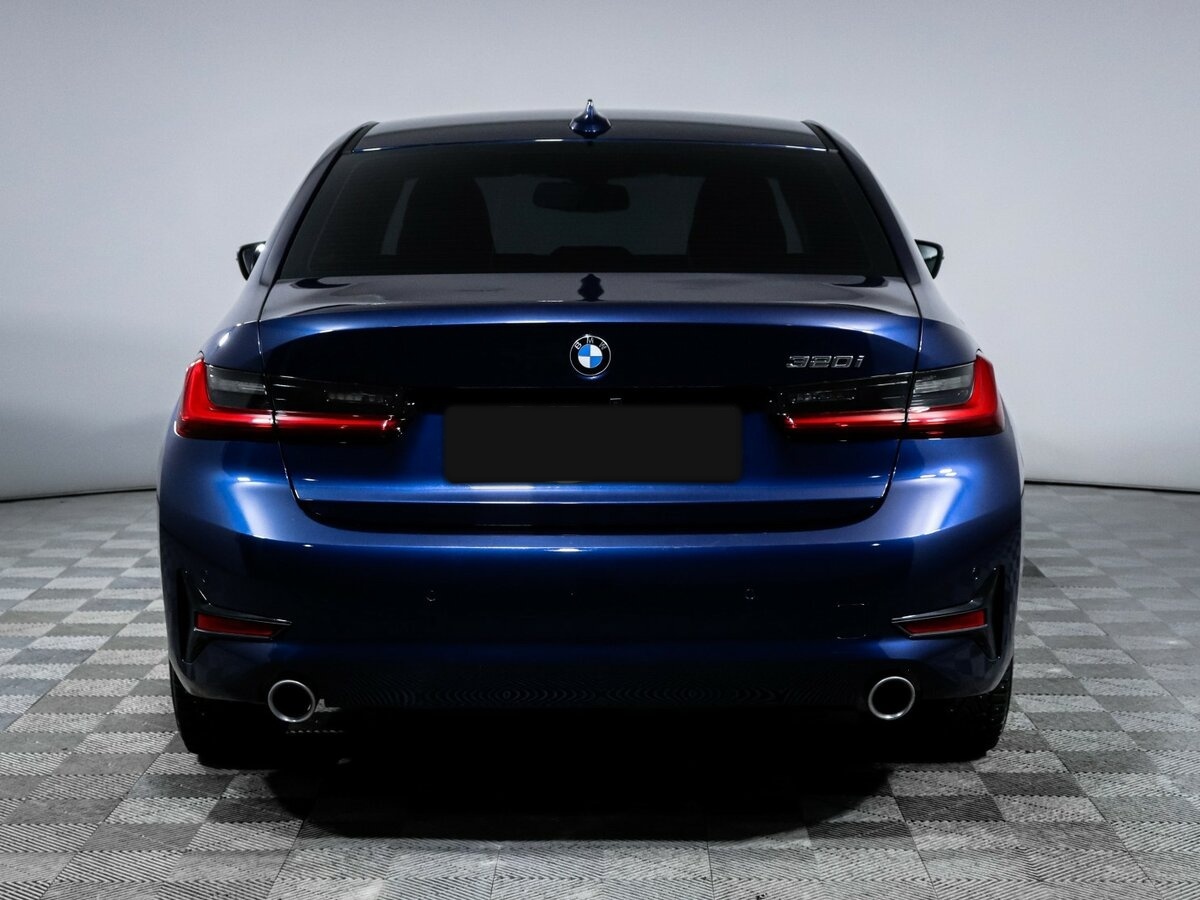 BMW 3 серии 320i VII (G2x), 2019 Фото №6