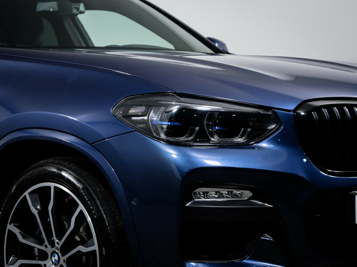 BMW X4 30d II (G02), 2019 Фото №16