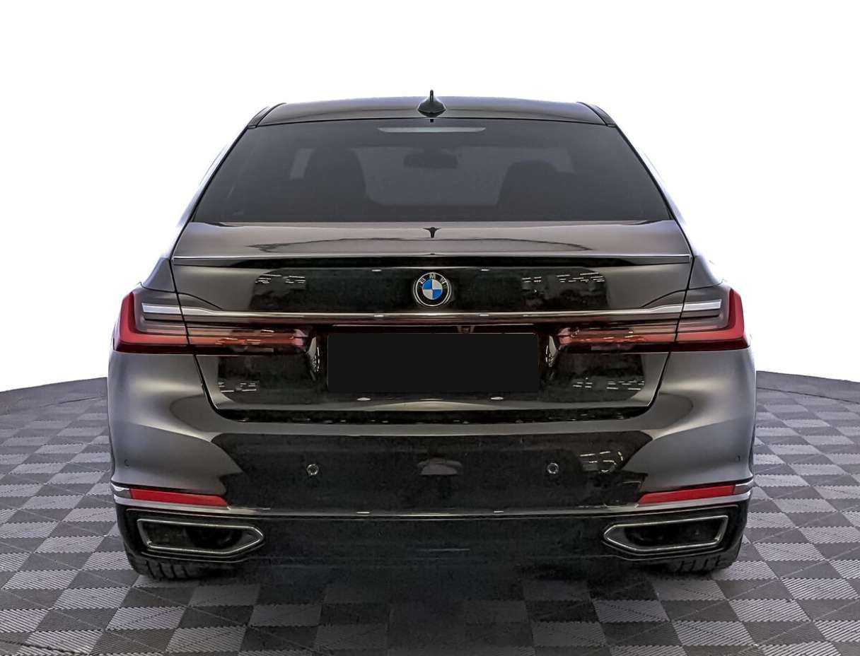 BMW 7 серии Long 730Ld xDrive, 2019 Фото №6