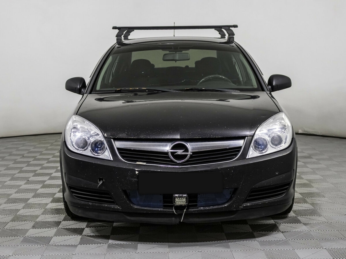 Opel Vectra C Рестайлинг, 2008 Фото №2