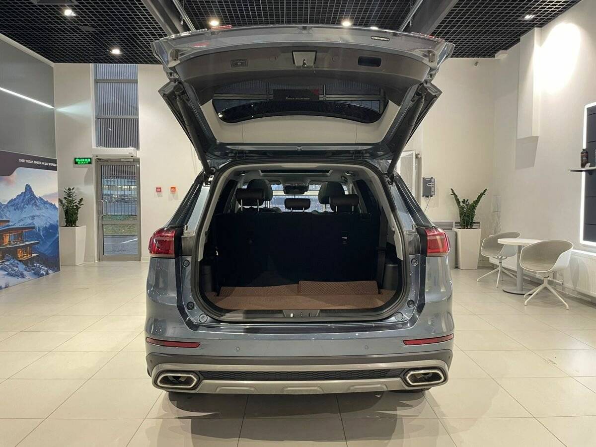 Chery Tiggo 8 Pro I, 2021 Фото №7