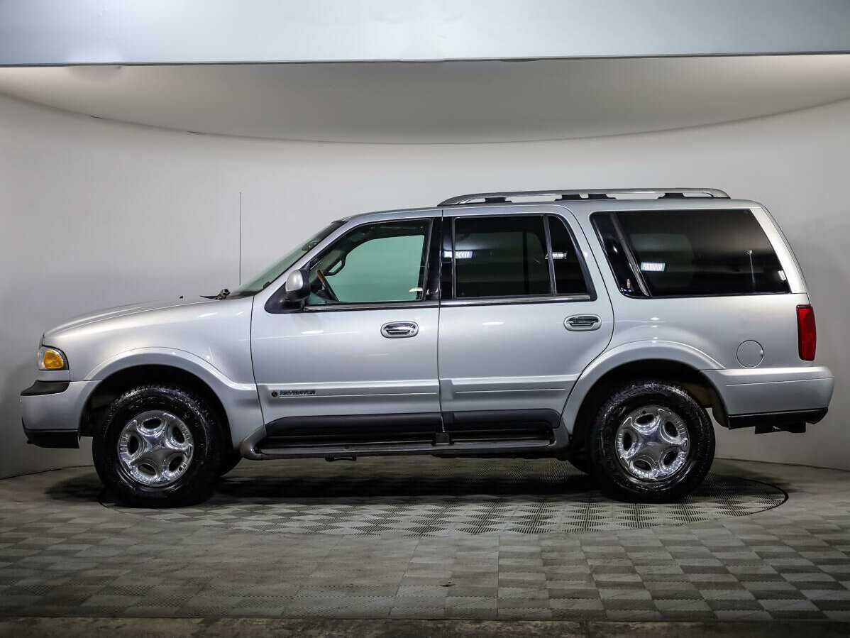 Lincoln Navigator, 1999 Фото №7