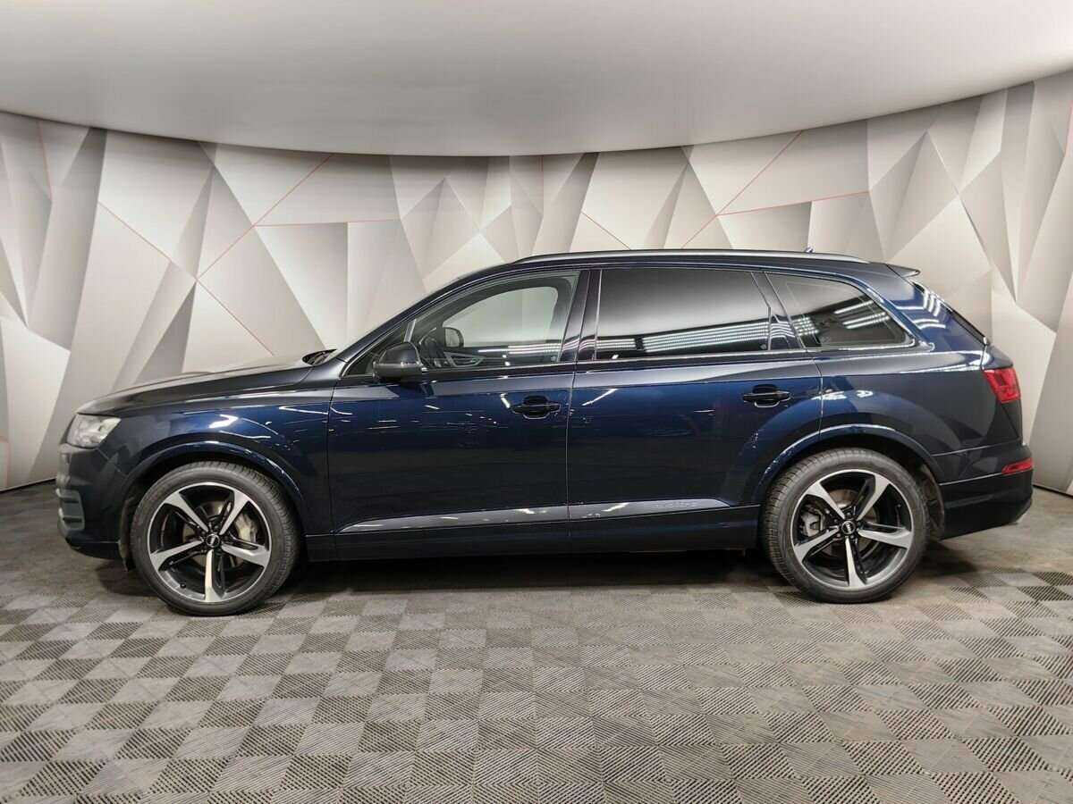 Audi Q7, 2017 Фото №5