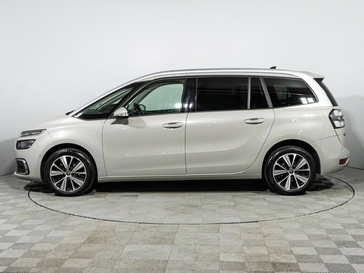 Citroen C4 SpaceTourer Grand I, 2019 Фото №8