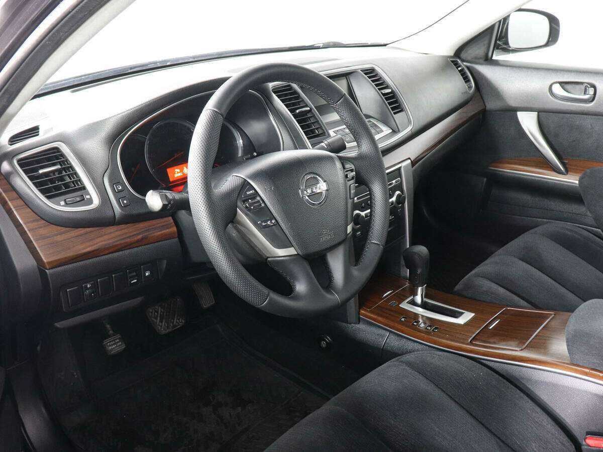 Nissan Teana, 2009 Фото №5