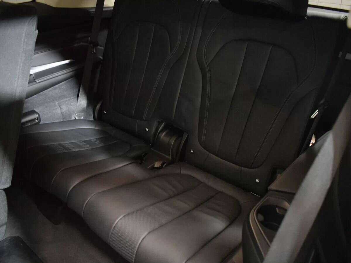 BMW X7 30d, 2019 Фото №10