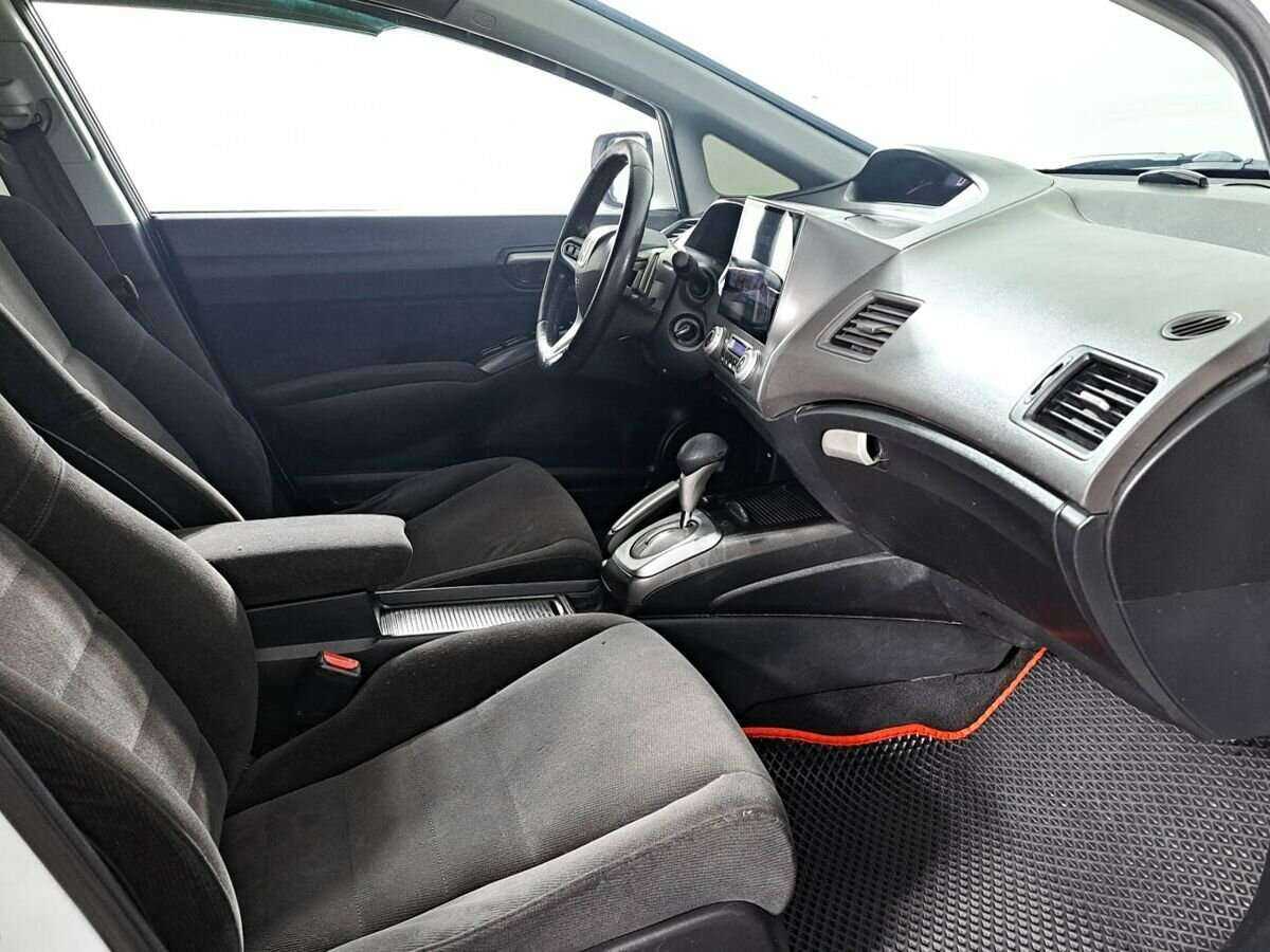 Honda Civic, 2007 Фото №11