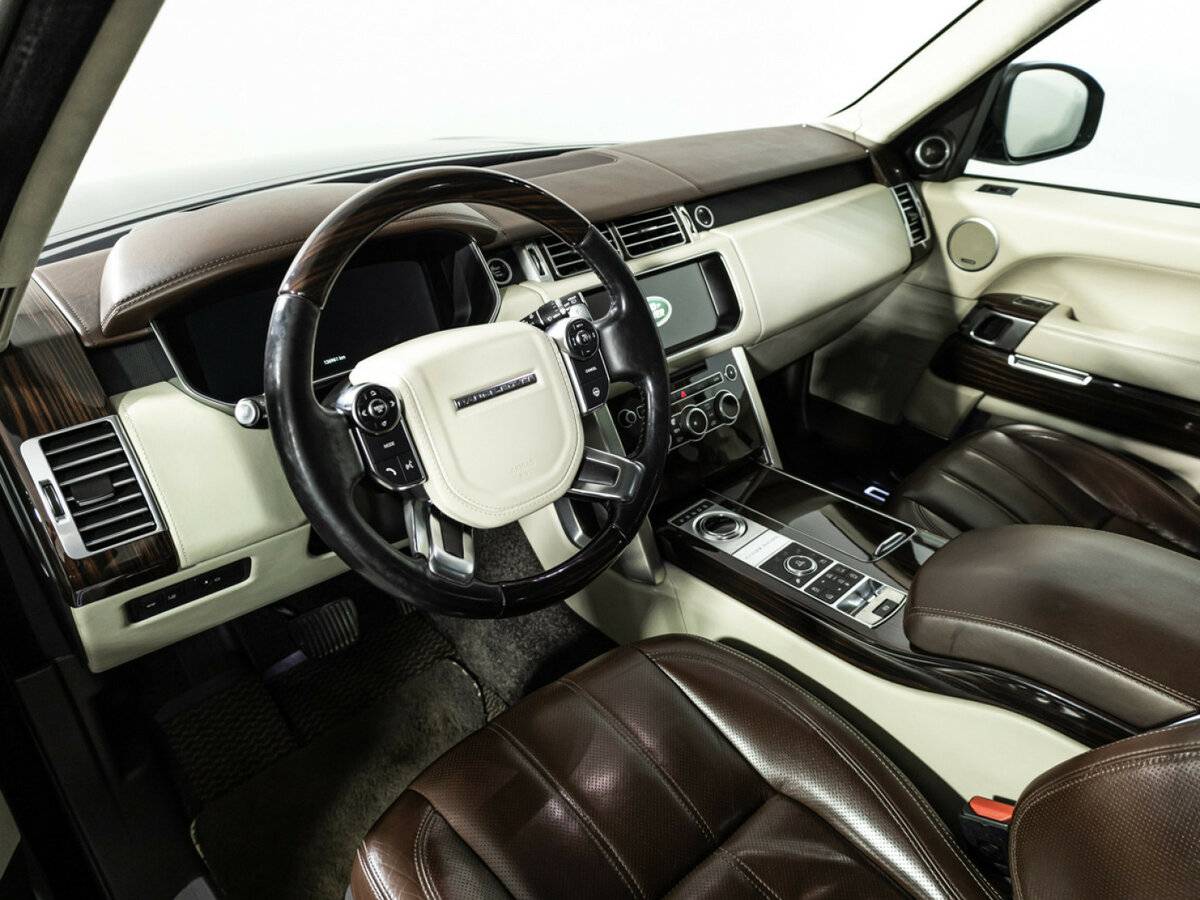 Land Rover Range Rover IV, 2017 Фото №9