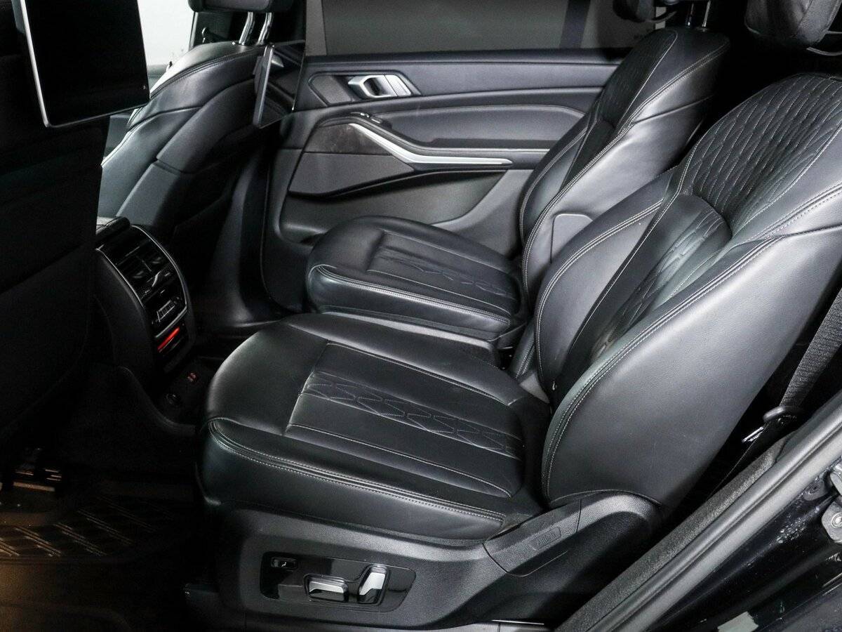 BMW X7 30d, 2019 Фото №7