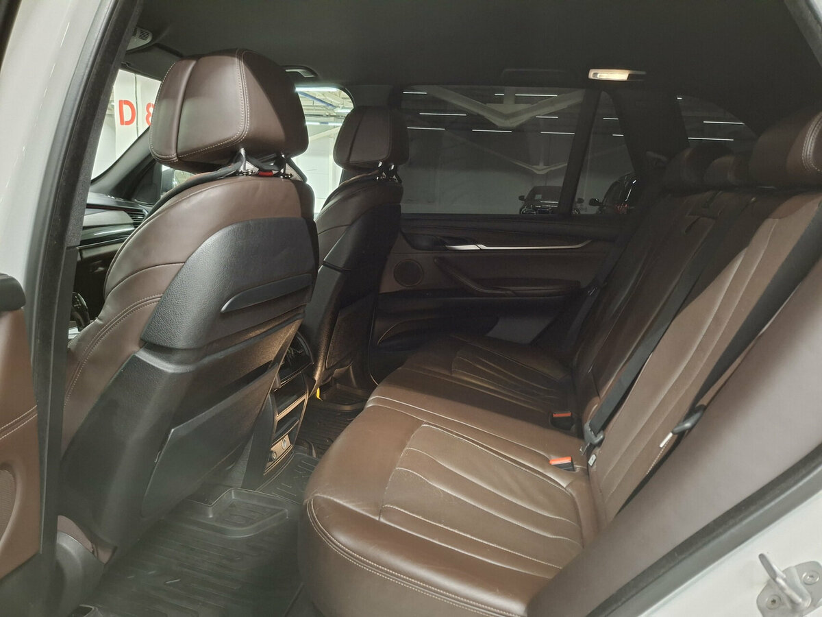 BMW X5 30d III (F15), 2014 Фото №12