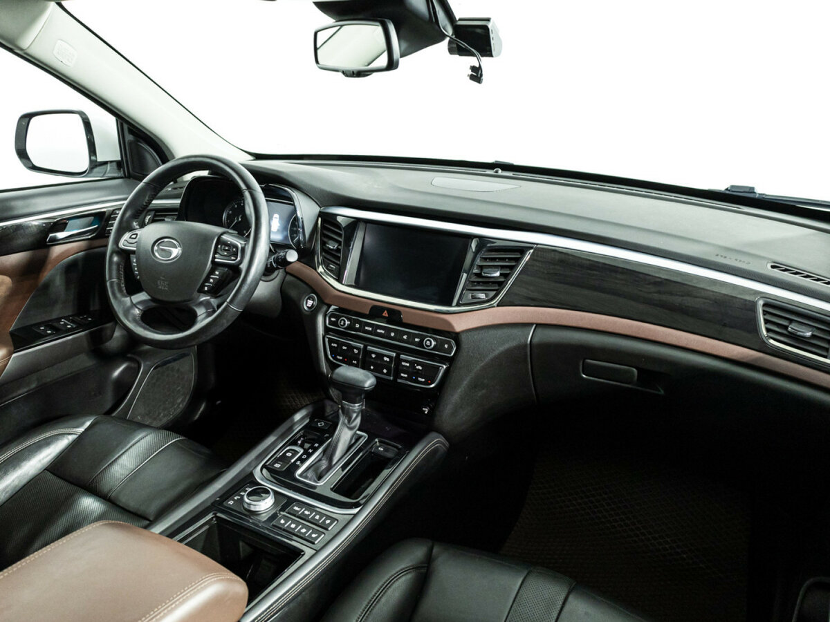 GAC GS8 I, 2023 Фото №7