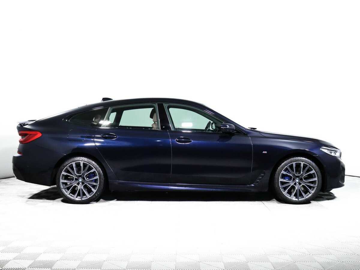 BMW 6 серии Gran Turismo 630d xDrive, 2021 Фото №4