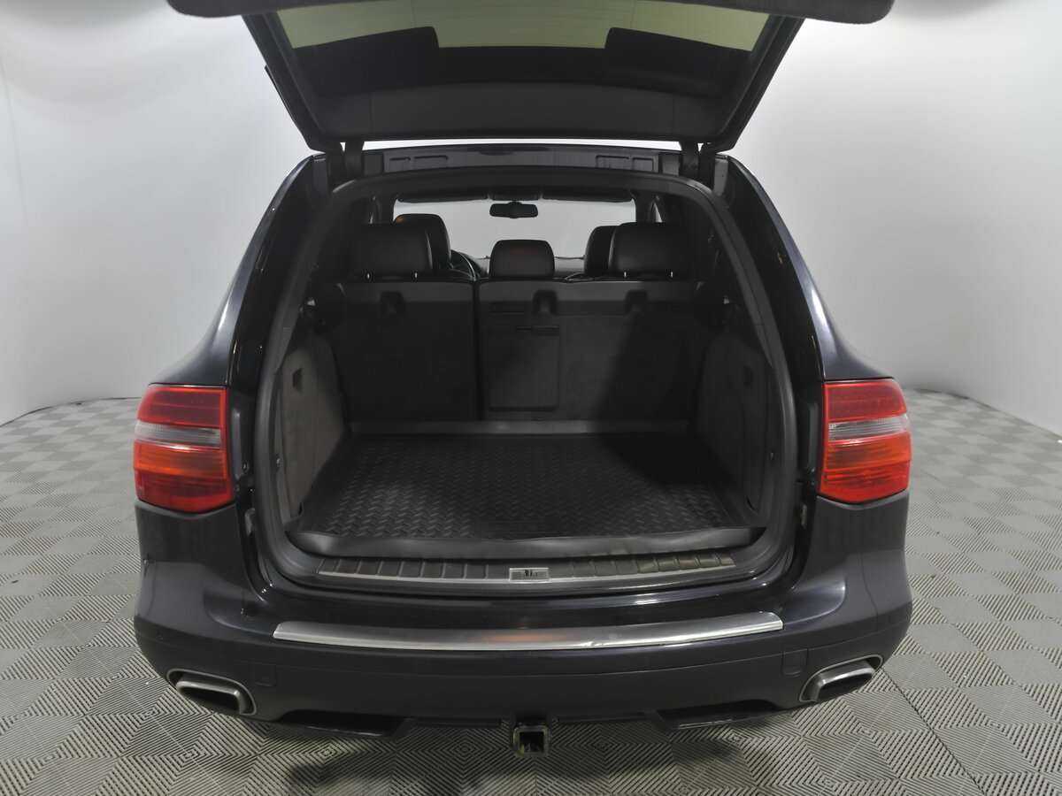 Porsche Cayenne S, 2007 Фото №19