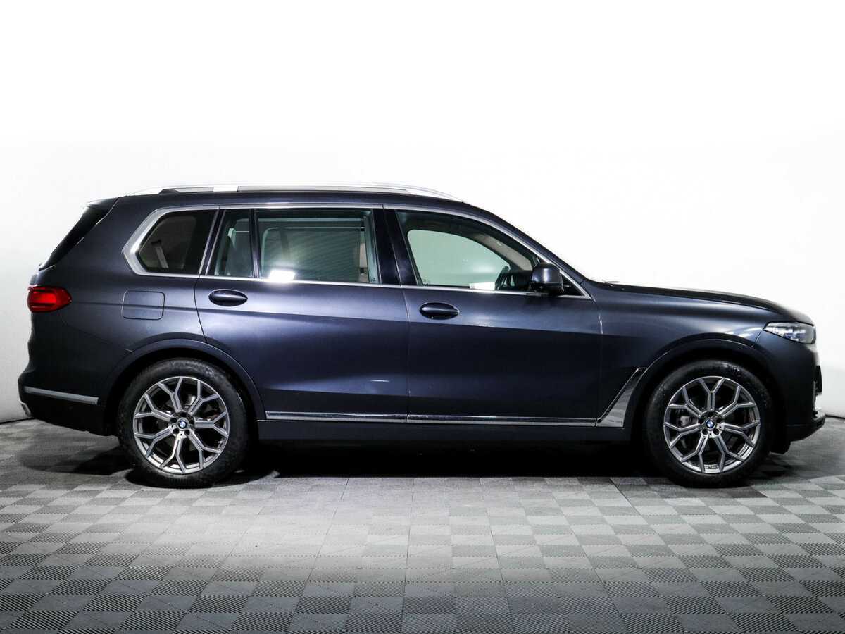 BMW X7 30d, 2019 Фото №4