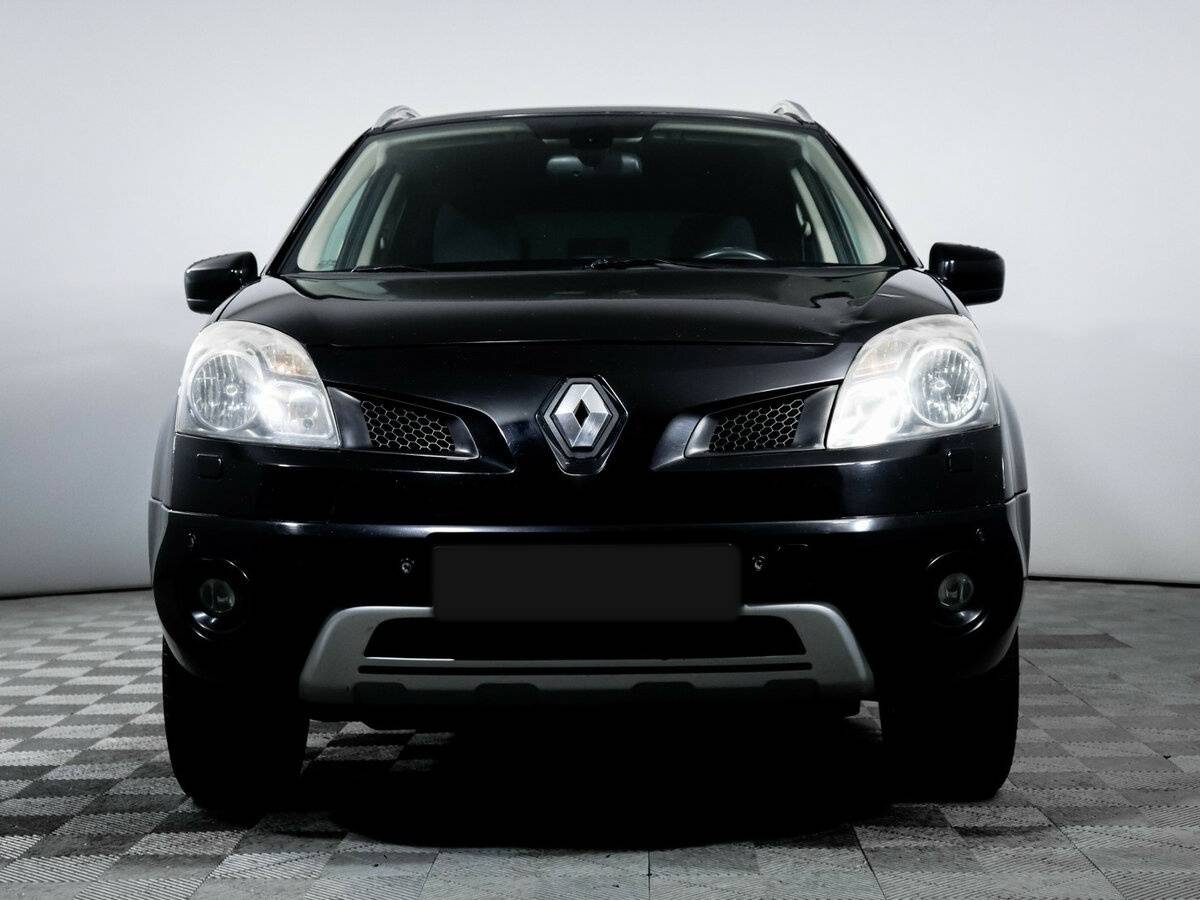 Renault Koleos I, 2010 Фото №2