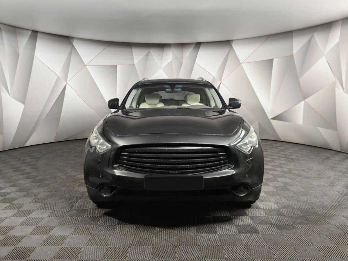Infiniti FX37, 2010 Фото №7