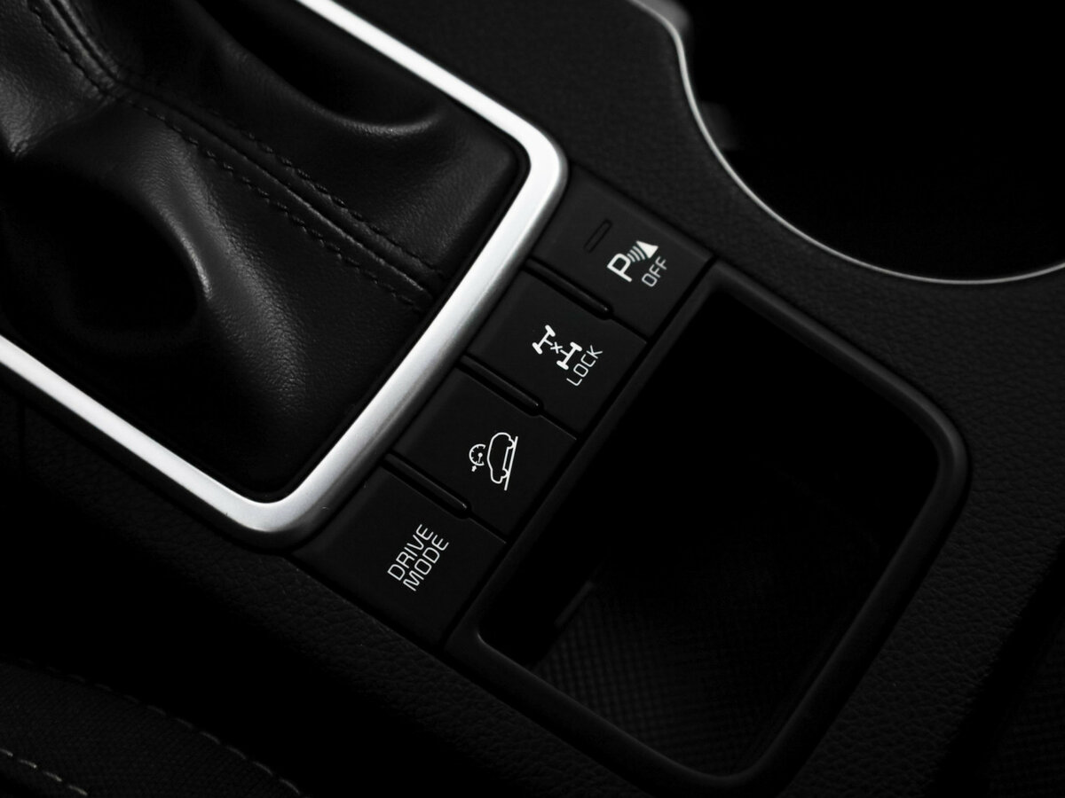 Kia Sportage IV Рестайлинг, 2018 Фото №16